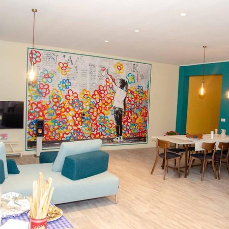Magazzini Sasso Guest House Bussoleno Exterior foto