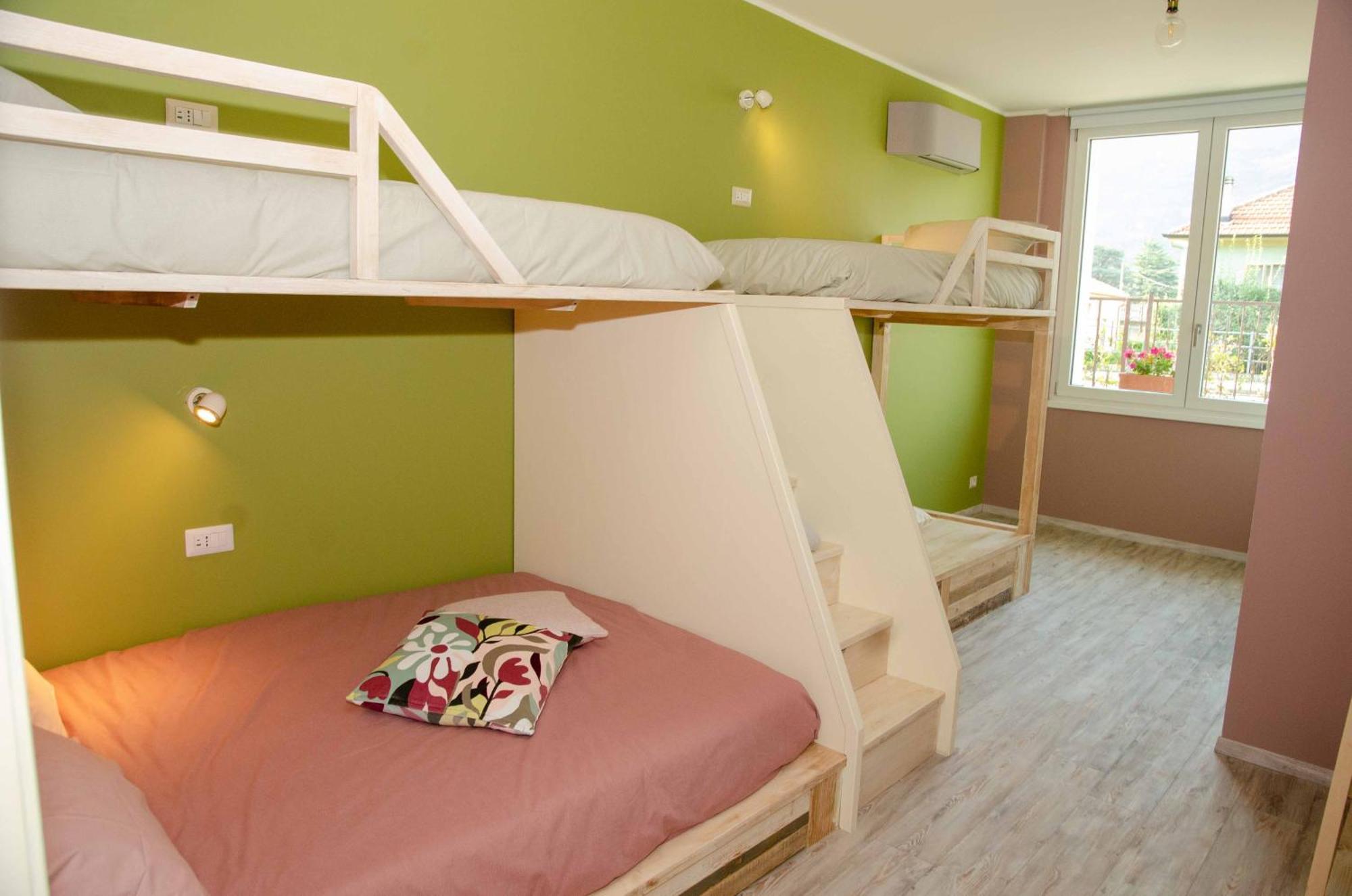 Magazzini Sasso Guest House Bussoleno Exterior foto