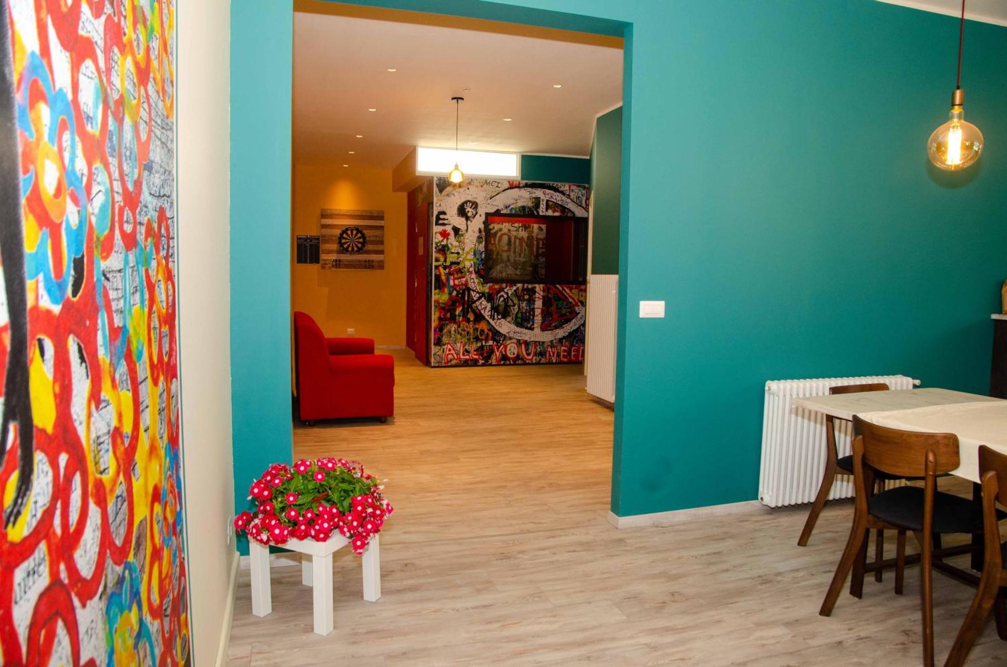 Magazzini Sasso Guest House Bussoleno Exterior foto
